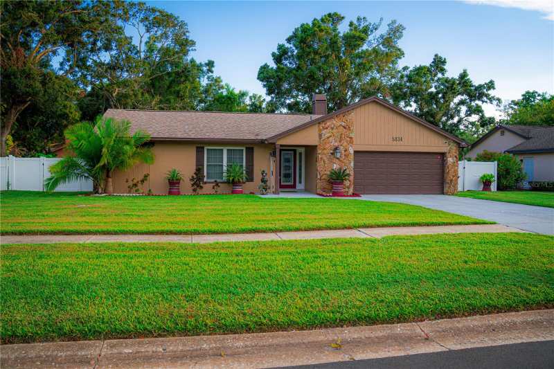 3 bedroom Single Family Residence at 5834 98th Avenue, Woods The, Pinellas Park — photo 1