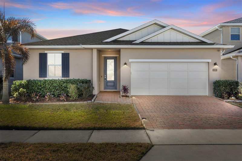 3 bedroom Single Family Residence at 3393 Bluff Oak Lane, Riverside Oaks Ph 1, Sanford — photo 1