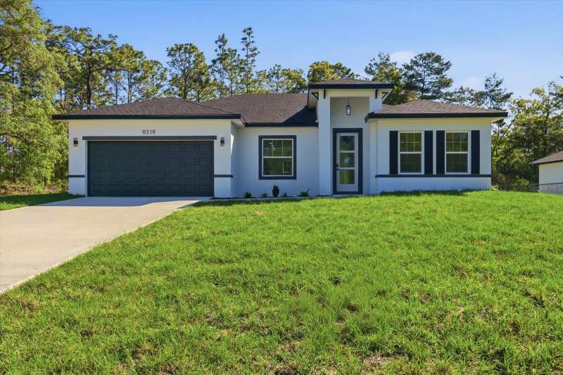 4 bedroom Single Family Residence at 9319 N Cortlandt Drive, Citrus Springs Unit 1 Plat Bk 5 Pg 89 Lot 6 Blk 77, Citrus Springs — photo 1