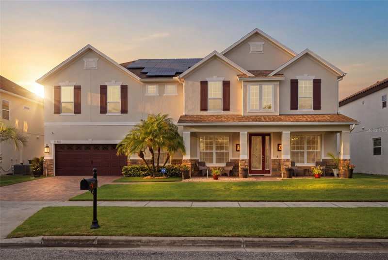 5 bedroom Single Family Residence at 19385 Pummelo Drive, Fells Lndg, Orlando — photo 1