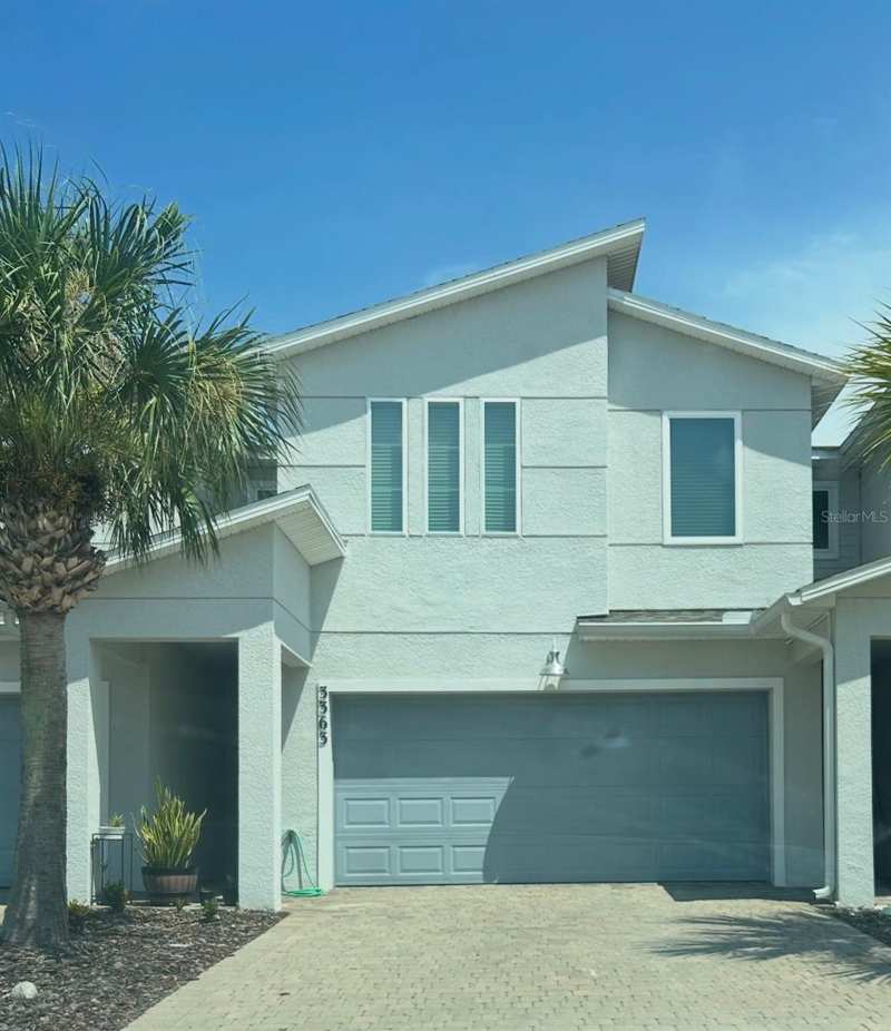 3 bedroom Townhouse at 3363 Bellezza Court, Bella Parc Twnhms, Kissimmee — photo 1