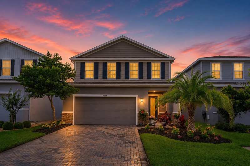4 bedroom Single Family Residence at 7016 Lanier Falls Road, Lakewood Park Phase 1, Deland — photo 1