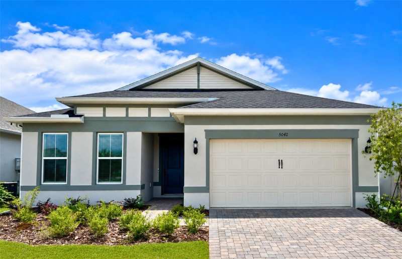 3 bedroom Single Family Residence at 5042 Dancy Lane, Del Webb Twin Lakes, St Cloud — photo 1