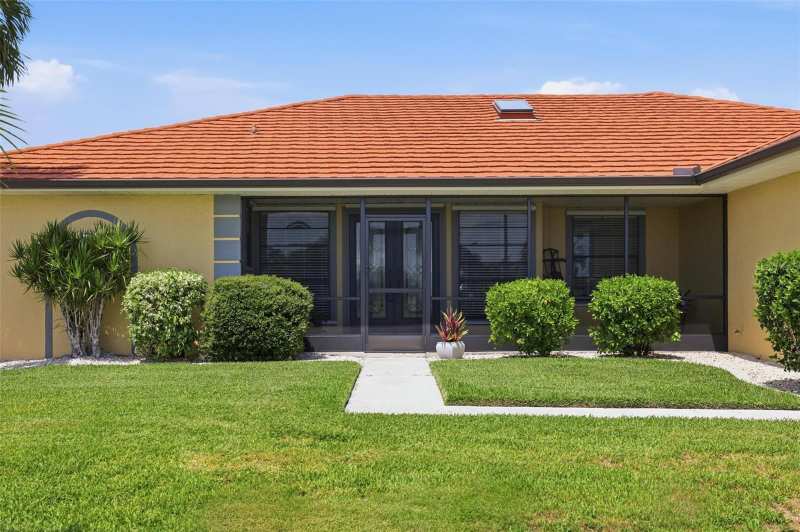 3 bedroom Single Family Residence at 611 Bal Harbor Boulevard, Punt Gorda Isles Sec 05, Punta Gorda — photo 1