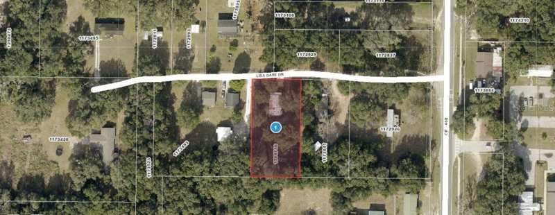 2 bedroom Single Family Residence at 2144 Lisa Dare Drive, Leesburg, Leesburg — photo 1