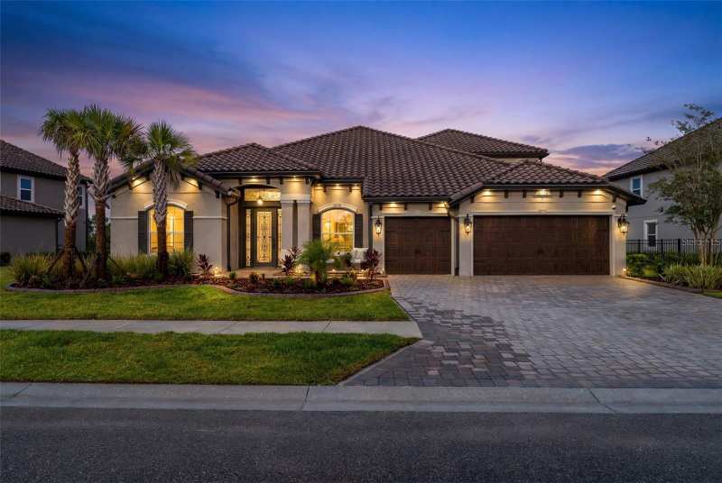 5 bedroom Single Family Residence at 33161 Kateland Drive, Watergrass - Graybrook (Gated), Wesley Chapel — photo 1