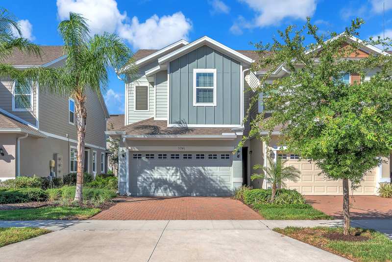 3 bedroom Townhouse at 5741 Spotted Harrier Way, Fishhawk Ranch West Twnhms, Lithia — photo 1