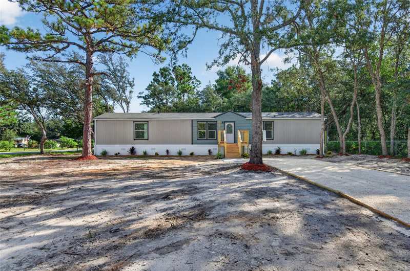 3 bedroom Manufactured Home at 6645 W Erlen Lane, Homosassa Hills Unit 02, Homosassa — photo 1