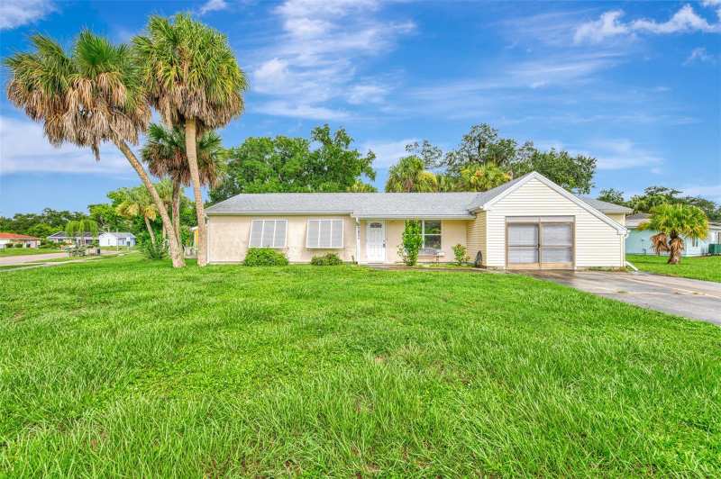 2 bedroom Single Family Residence at 5285 Brophy Street, Port Charlotte Sub 40, North Port — photo 1