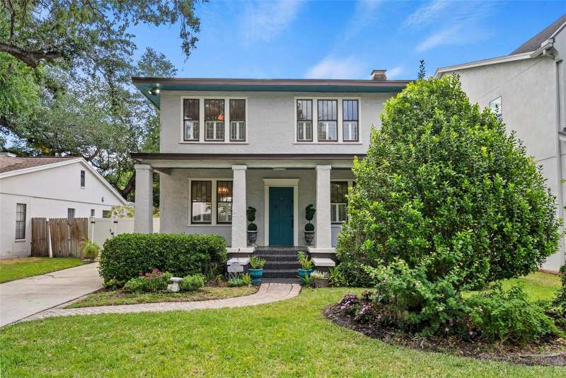 3 bedroom Single Family Residence at 212 S Coolidge Avenue, Palm Park, Tampa — photo 1