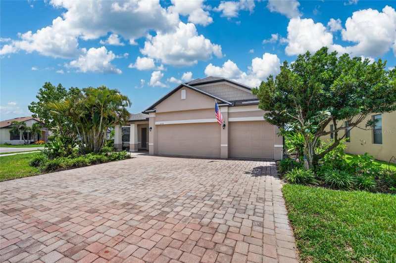 4 bedroom Single Family Residence at 4054 River Bank Way, River Club, Port Charlotte — photo 1