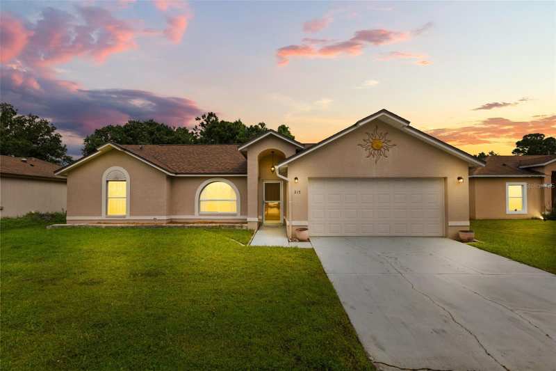 3 bedroom Single Family Residence at 217 Churchill Court, Poinciana Village 2 Nbhd 1, Kissimmee — photo 1