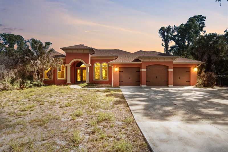 3 bedroom Single Family Residence at 3000 Narcissus Terrace, North Port Charlotte Estates Add 02, North Port — photo 1