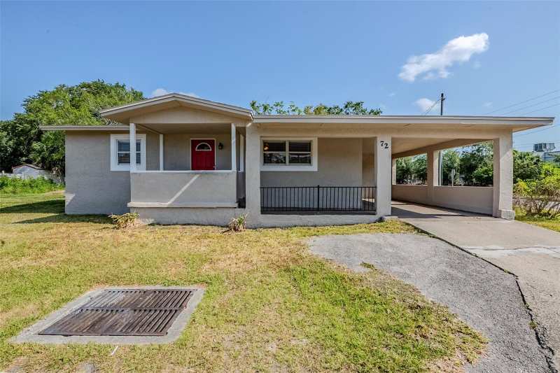 3 bedroom Single Family Residence at 72 Campus View Drive, Robinson & Samuels Add, Orlando — photo 1