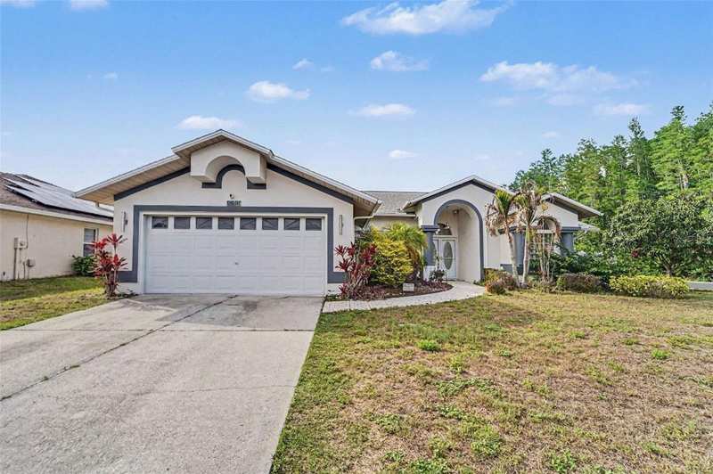 3 bedroom Single Family Residence at 8511 Siamang Court, Cypress Lakes, New Port Richey — photo 1