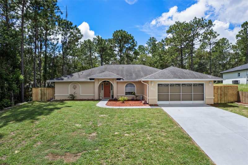 3 bedroom Single Family Residence at 3212 W Camilo Drive, Citrus Springs Unti 06, Citrus Springs — photo 1