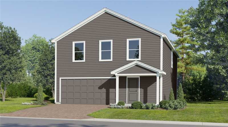 4 bedroom Single Family Residence at 7749 Marble Street, Waterstone 40GC, Groveland — photo 1