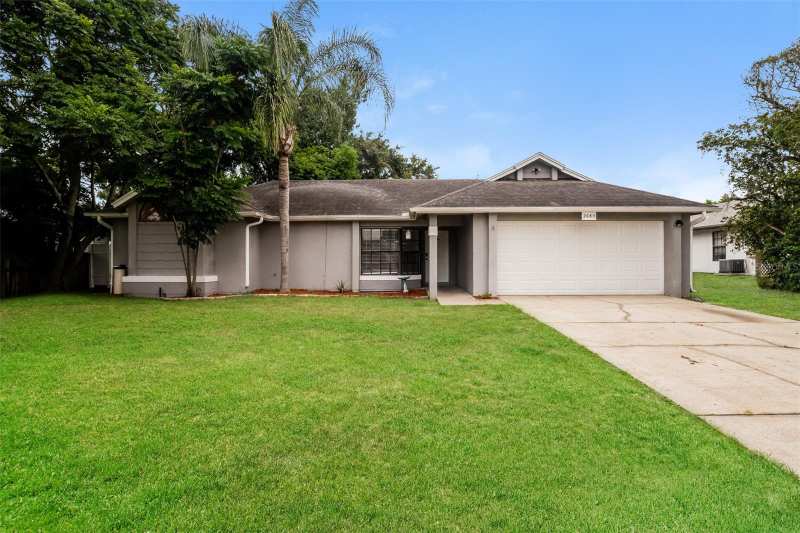 3 bedroom Single Family Residence at 2680 Sweet Springs Street, Deltona Lakes Unit 32, Deltona — photo 1