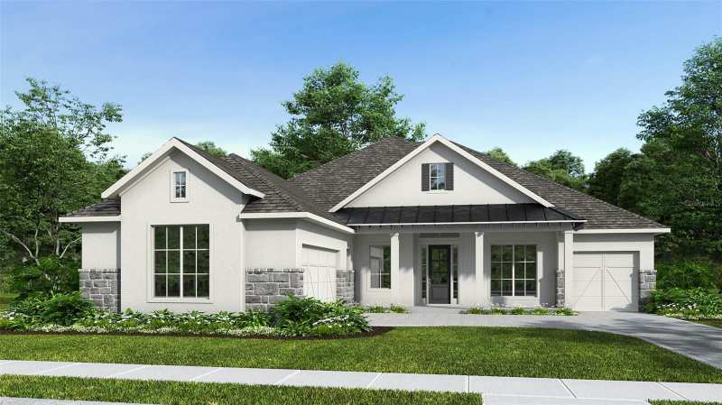 4 bedroom Single Family Residence at 5838 Creek Ridge Road, Southern Hills Plantation Club, Brooksville — photo 1