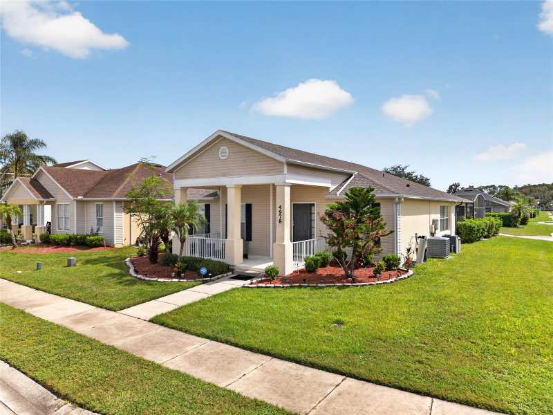 4 bedroom Single Family Residence at 4978 Pall Mall Street, Trafalgar Village Ph 2, Kissimmee — photo 1