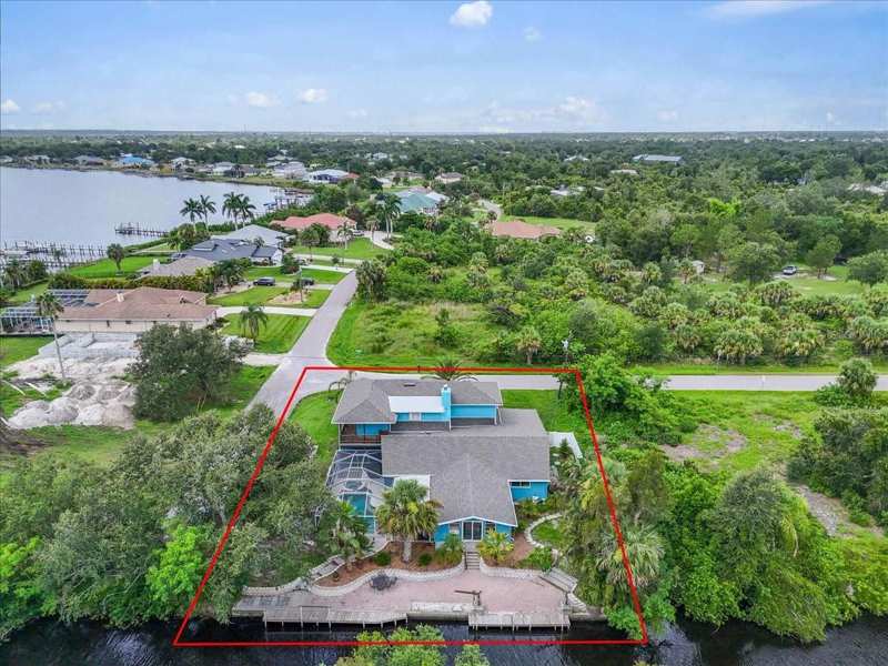 4 bedroom Single Family Residence at 27450 San Marco Drive, Hrbr Heights, Punta Gorda — photo 1