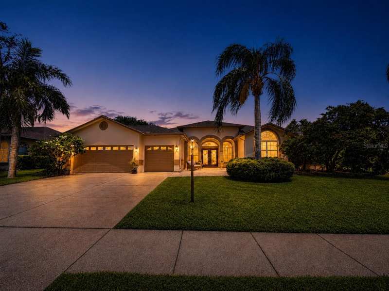4 bedroom Single Family Residence at 2093 Swan Lane, Severs Landing Ph 2, Palm Harbor — photo 1