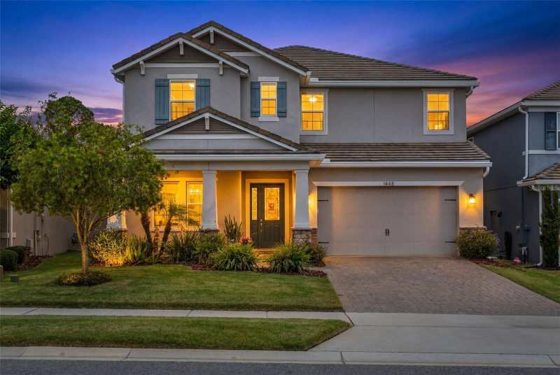 5 bedroom Single Family Residence at 1448 Lake Florence Way, Lake Florence Preserve, Winter Park — photo 1
