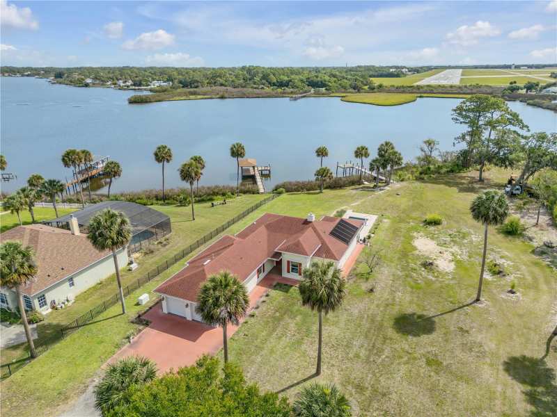4 bedroom Single Family Residence at 2185 Turnbull Bay Road, Chas Dougherty, New Smyrna Beach — photo 1