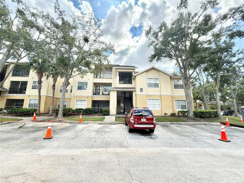 2 bedroom Condominium at 2528 Robert Trent Jones Drive #1625, Madison/Metrowest, Orlando — photo 1