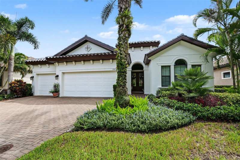 3 bedroom Single Family Residence at 1366 Via Verdi Drive, Innisbrook, Palm Harbor — photo 1