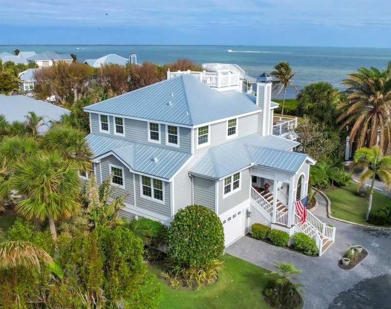 3 bedroom Single Family Residence at 367 Night Heron Drive, North Bay, Boca Grande — photo 1