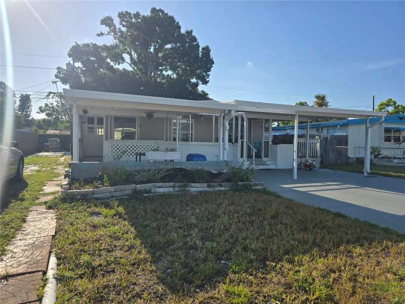 3 bedroom Manufactured Home at 5271 77th Street, Pine Bay Park, St Petersburg — photo 1