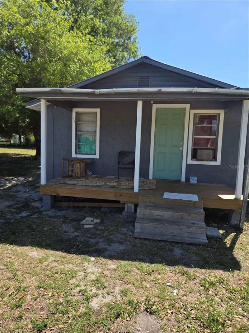 2 bedroom Single Family Residence at 1545 Washington Street, Magnolia Manor, Wauchula — photo 1