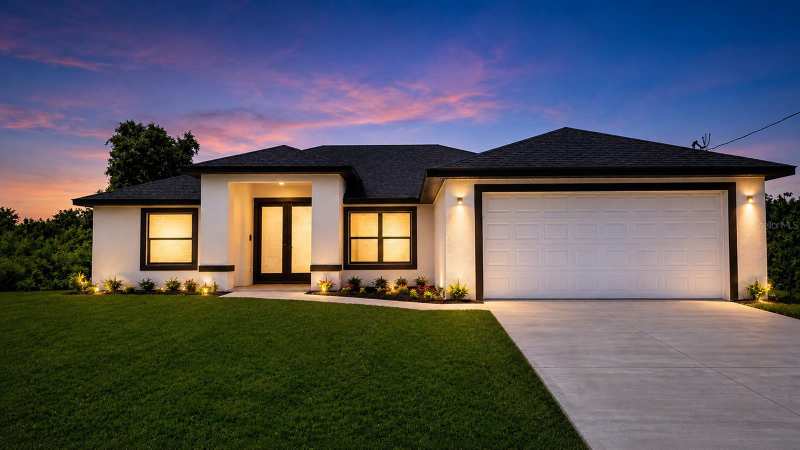 3 bedroom Single Family Residence at 4202 14th Street, Lehigh Acres, Lehigh Acres — photo 1