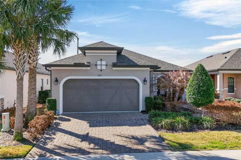 2 bedroom Single Family Residence at 1282 Zeek Ridge Street, Esplanade At Highland Ranch, Clermont — photo 1