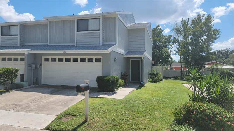 2 bedroom Townhouse at 4012 Circlewood Court, Jasmine Pond, Tampa — photo 1