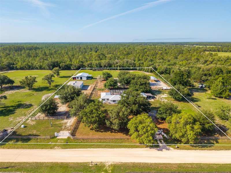 3 bedroom Farm at 12650 SE 98th Lane, North Star Ranchettes, Dunnellon — photo 1