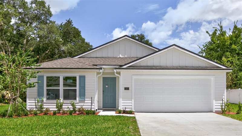 4 bedroom Single Family Residence at 7 Pickwood Place, Palm Coast Section 32, Palm Coast — photo 1