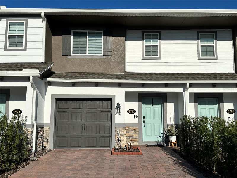 3 bedroom Townhouse at 2767 Narcoossee Road #2767, Owns At Narcoossee Commons, St Cloud — photo 1