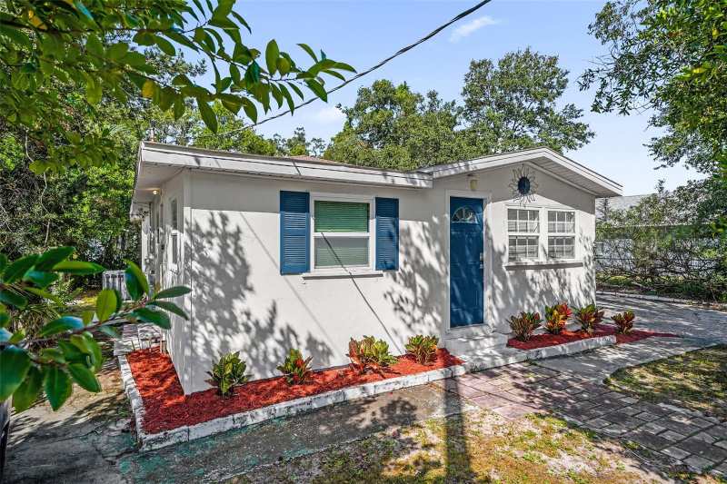 3 bedroom Single Family Residence at 4604 Courtland Street, Courtland Sub Rev, Tampa — photo 1