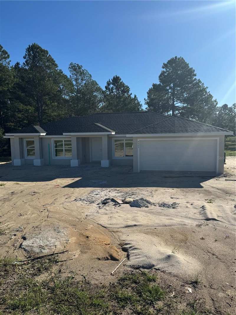 3 bedroom Single Family Residence at 4323 SW Carnation Ct, Rainbow Lakes Estates, Dunnellon — photo 1