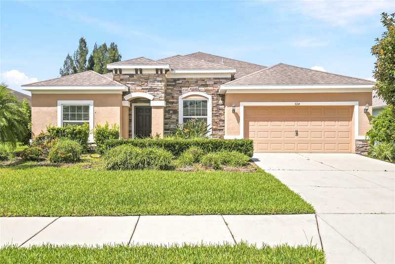 4 bedroom Single Family Residence at 924 Buttercup Glen, Greyhawk Landing West Ph I, Bradenton — photo 1