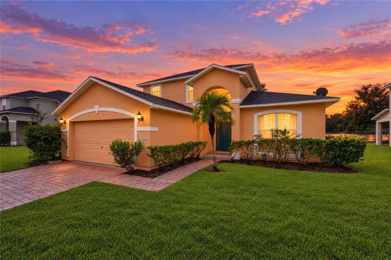 4 bedroom Single Family Residence at 2838 Sweetspire Cir, Brighton Lakes Ph 2, Kissimmee — photo 1