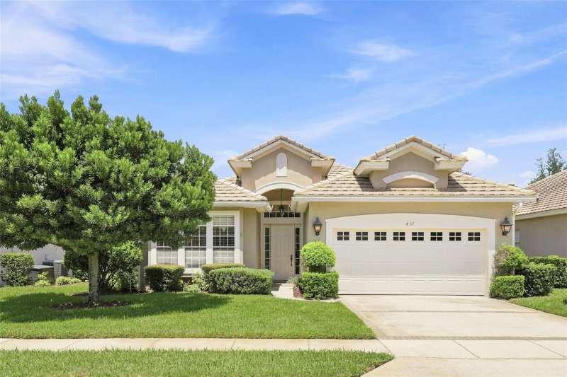 3 bedroom Single Family Residence at 437 Sotheby Way, Debary Plantation Unit 17A, Debary — photo 1