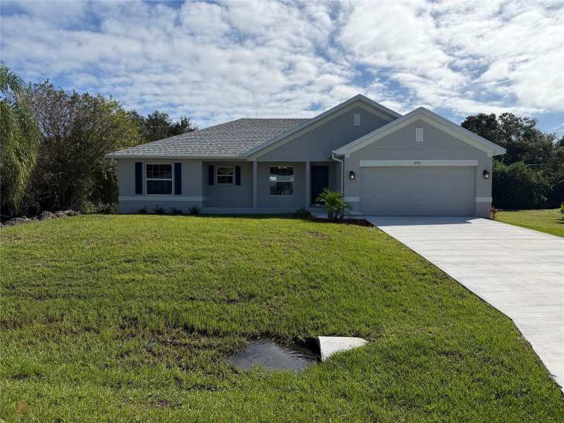 3 bedroom Single Family Residence at 1092 Archer Street, Port Charlotte Sub Sec 26, Port Charlotte — photo 1
