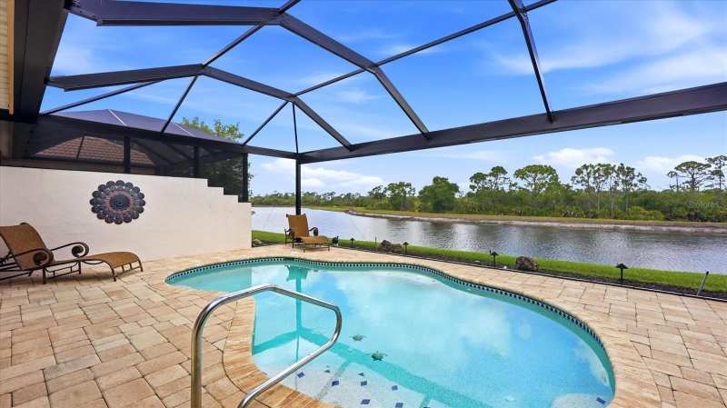 2 bedroom Villa at 13177 Creekside Lane, Riverwood, Port Charlotte — photo 1