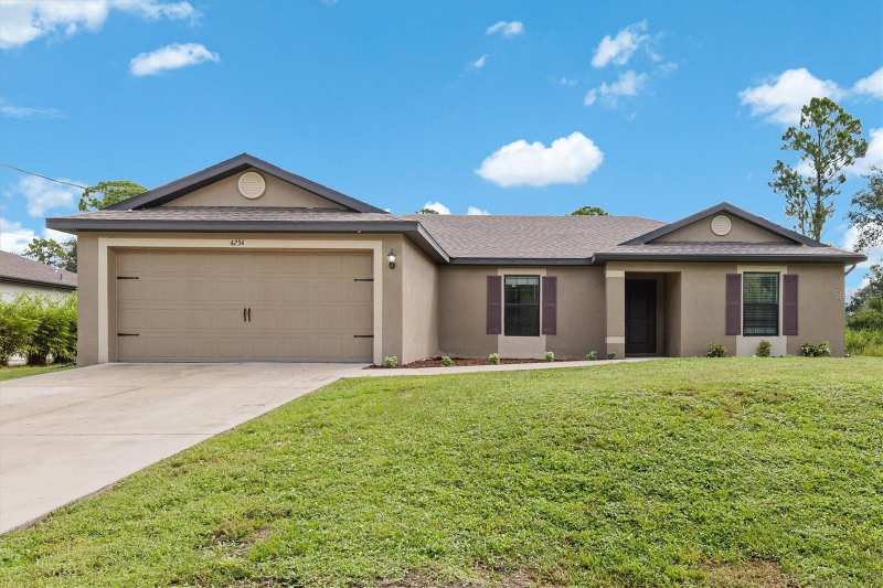 3 bedroom Single Family Residence at 4234 Galvin Lane, Port Charlotte Sub 22, North Port — photo 1