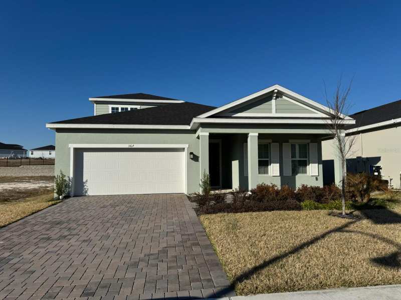 4 bedroom Single Family Residence at 367 Hammocks Oak Boulevard, Hammock Oaks Phase, Lady Lake — photo 1