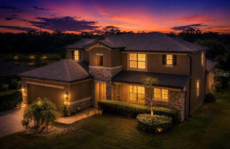 4 bedroom Single Family Residence at 743 Wellington Court, Wellington Estates, Oldsmar — photo 1