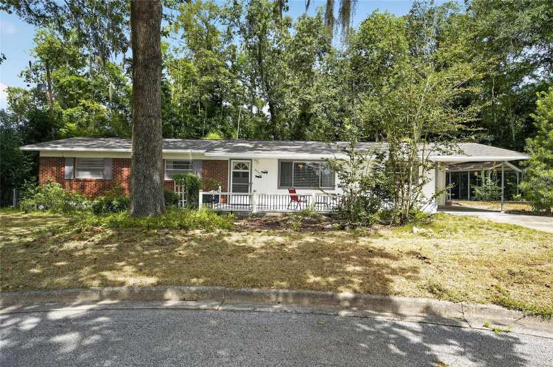 3 bedroom Single Family Residence at 3224 NW 30th Place, Forwood, Gainesville — photo 1